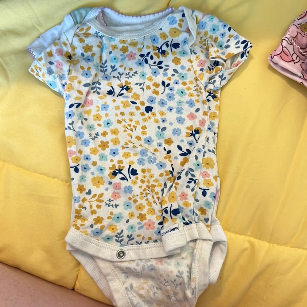 Newborn onsies